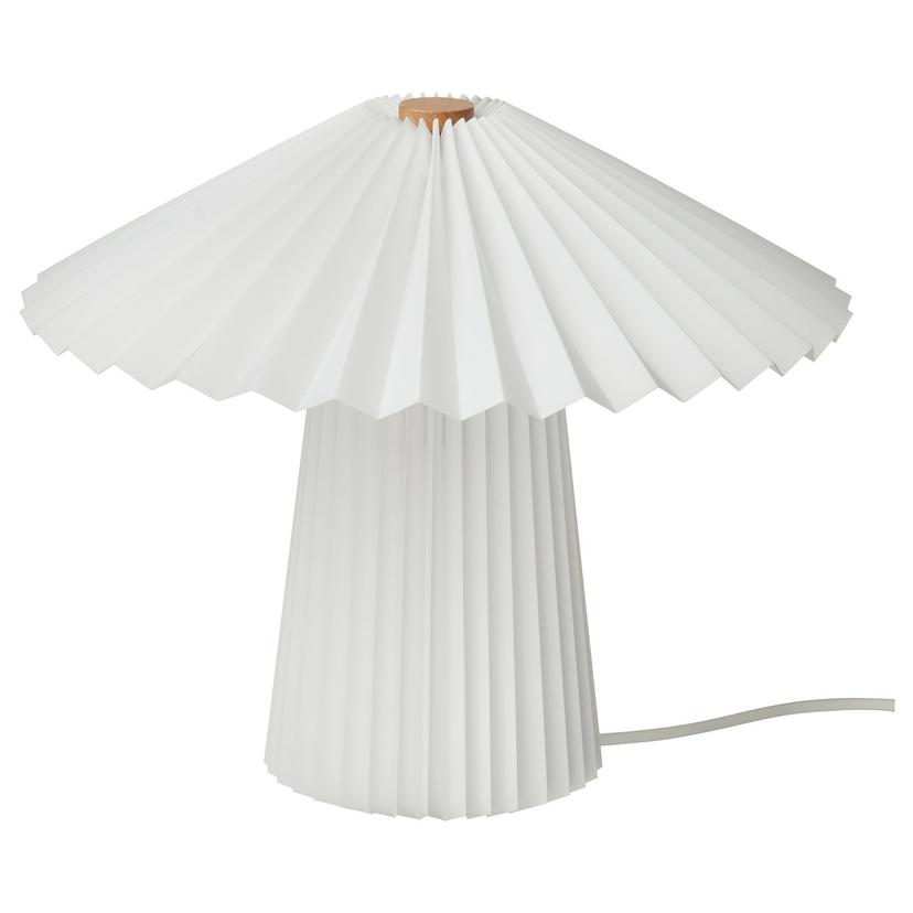 KUDDLAVA — Lampa stołowa, 28 см