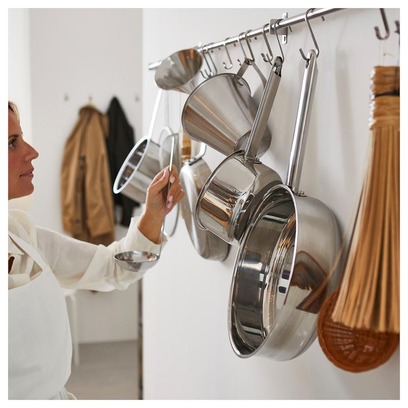 KUNGSFORS — S-крючок, нержавеющ сталь