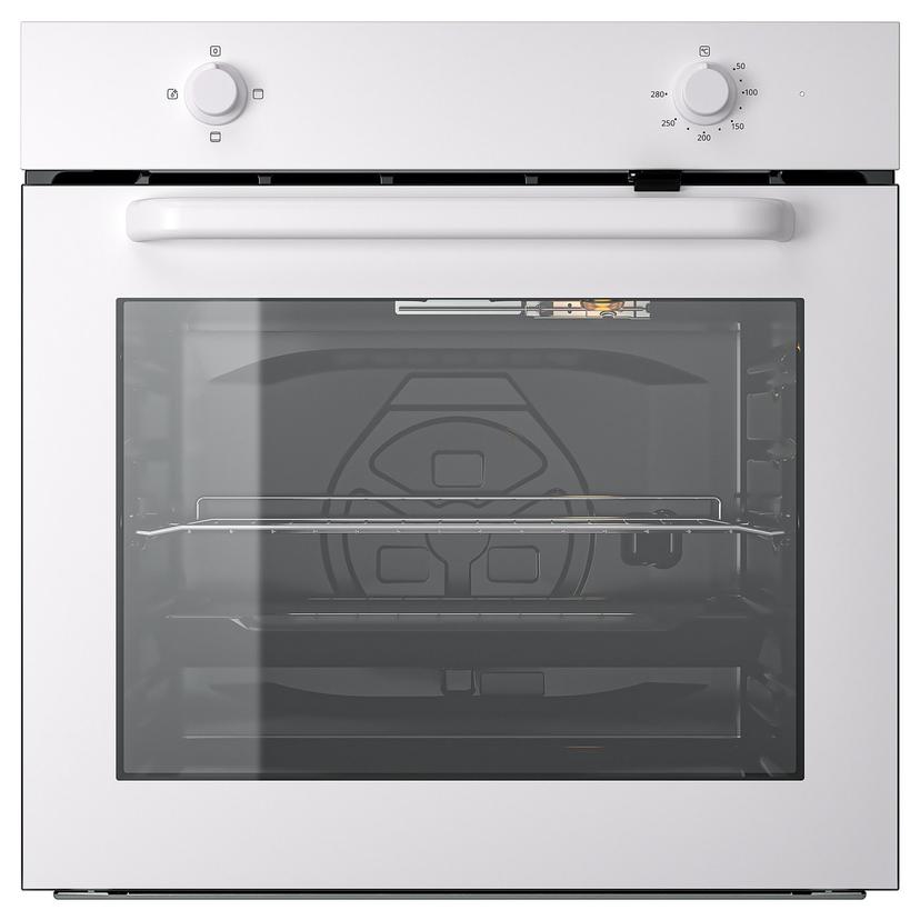 LAGAN — Духовка, белая