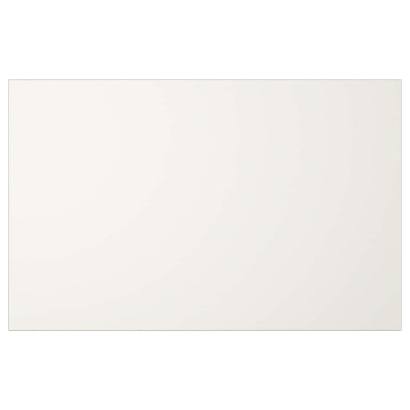 LAPPVIKEN — дверь/фронтальная панель ящика, белый, 60x38 см