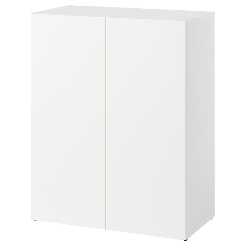 LASTARE — Obudowa z drzwiami, biały, 