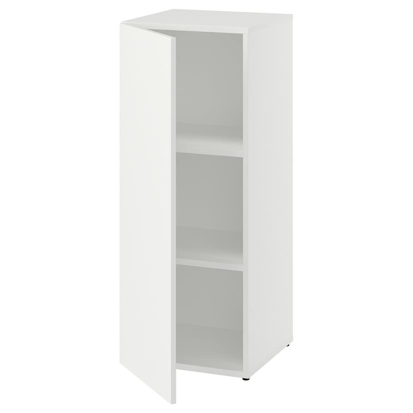 LASTARE — Regał, biały, 