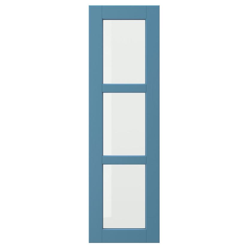 LERHYTTAN — Дверь стеклянная, 30x100 см