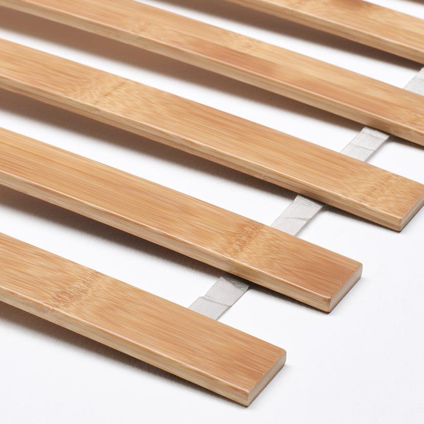 LILLHÄLLAN — Dno łóżka, bambus, 