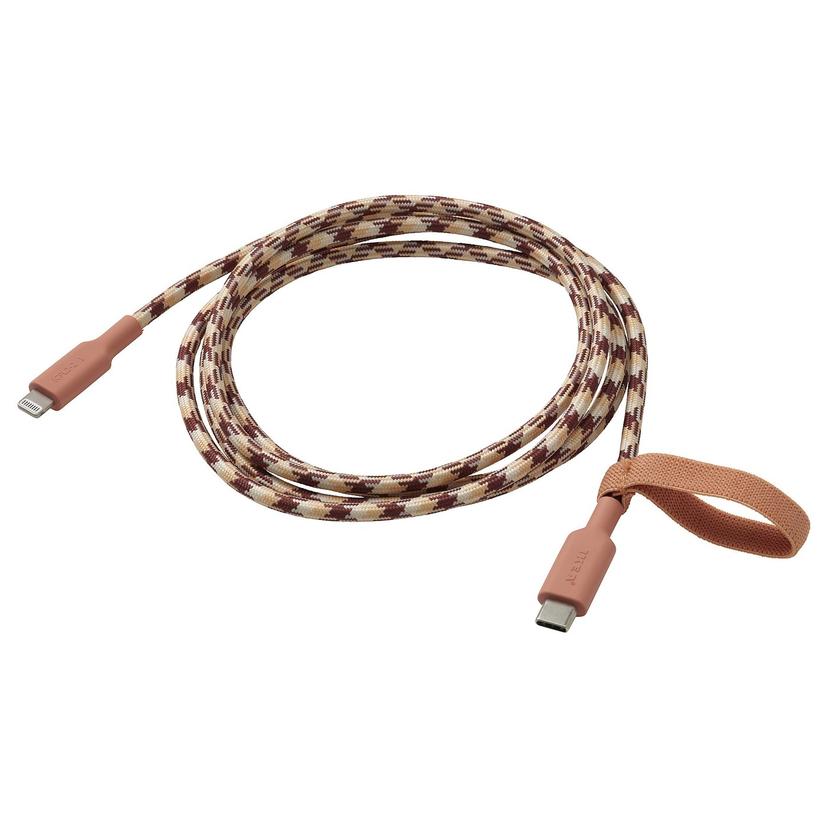 LILLHULT — USB-C na lightning, 1.5 m