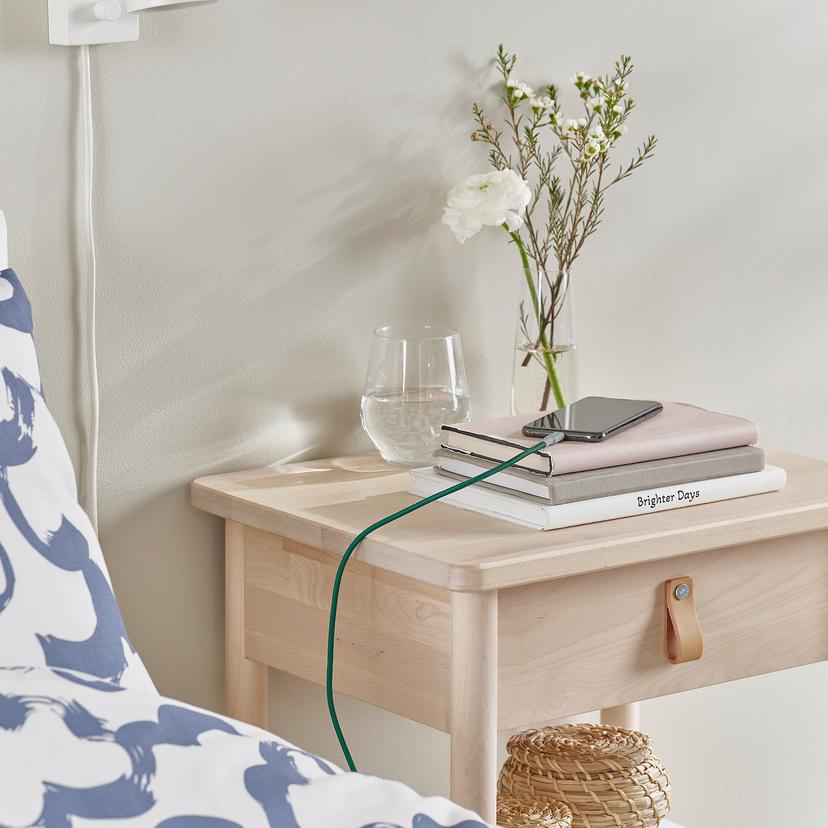 LILLHULT — USB-C na lightning, 1.5 m