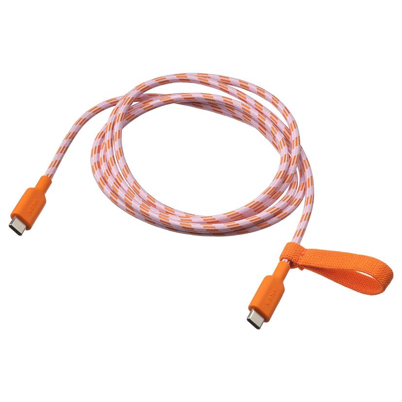 LILLHULT — 	Кабель USB-C на USB-C, 1.5 m
