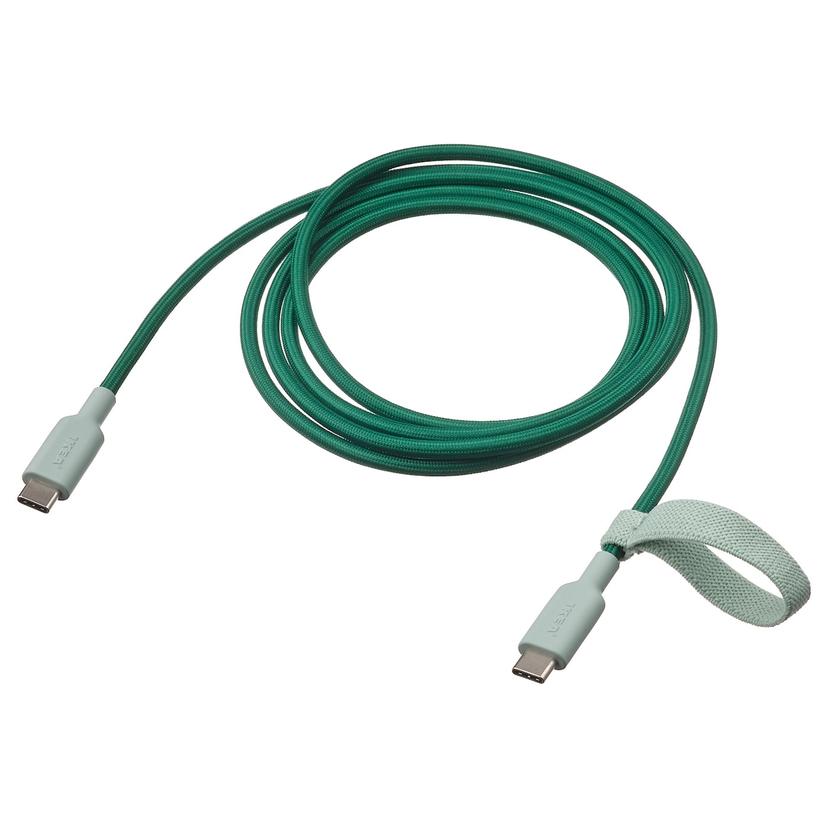 LILLHULT — 	Кабель USB-C на USB-C, 1.5 m