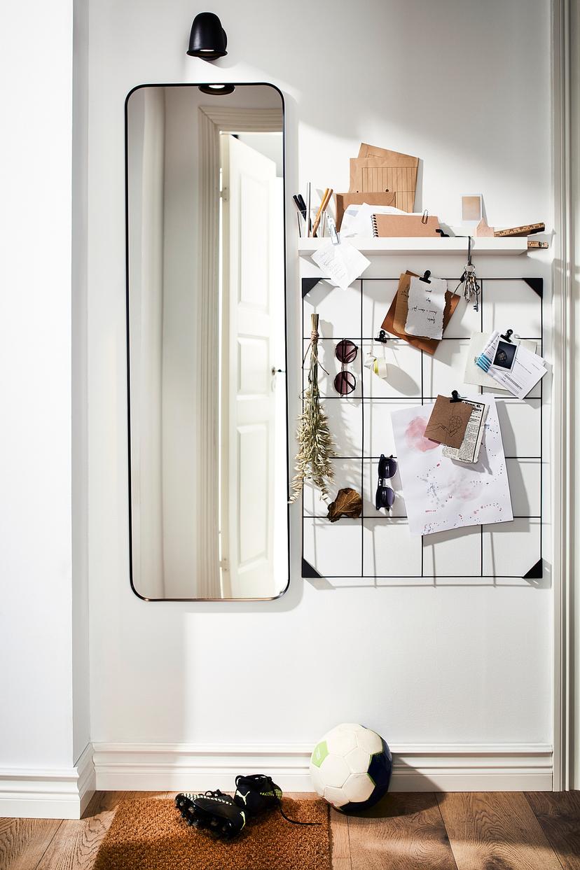 LINDBYN — Зеркало, чёрное