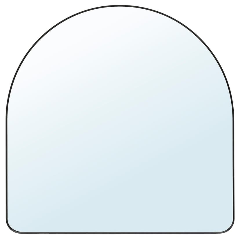 LINDBYN — Lustro, czarny, 