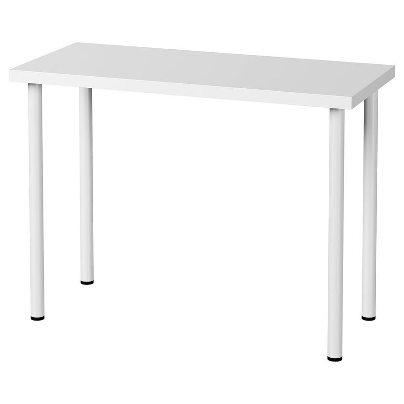 LINNMON / ADILS — Stół, 100x45 см