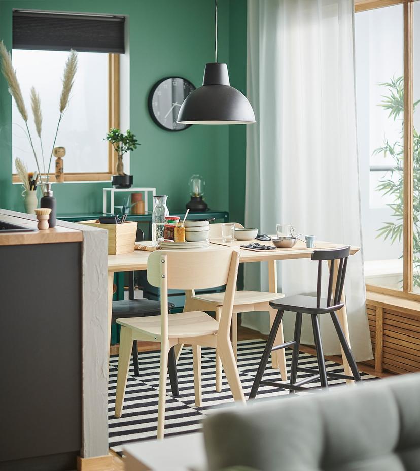 LISABO — стул, ясень