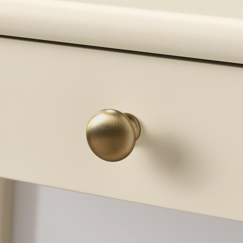 LOMMARP — Стол, светло-бежевый