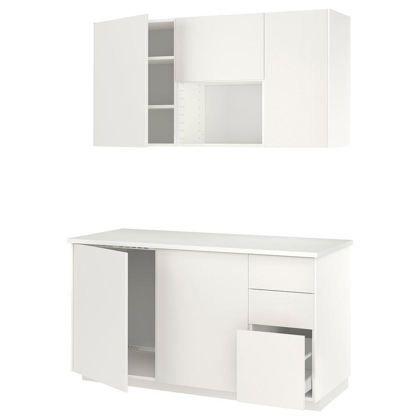 METOD — Kuchnia, 170x60x227 см