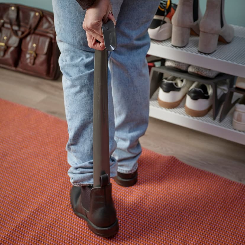 MURVEL — Łyżka do butów, szary, 