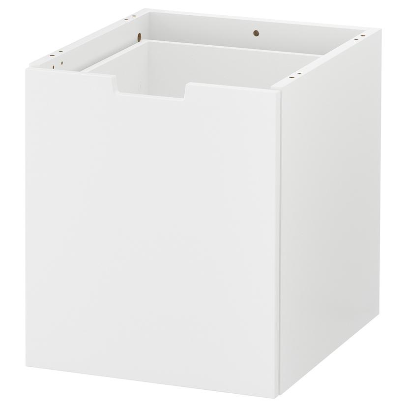 NORDLI — модульный комод, белый, 40x45 см