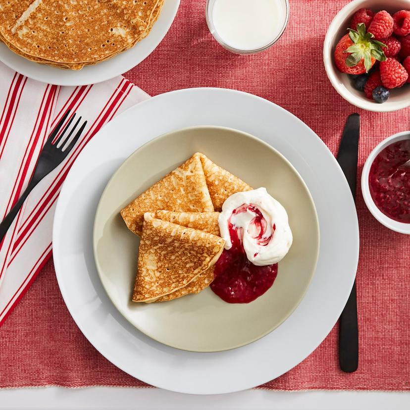 PANNKAKOR — блины, замороженные