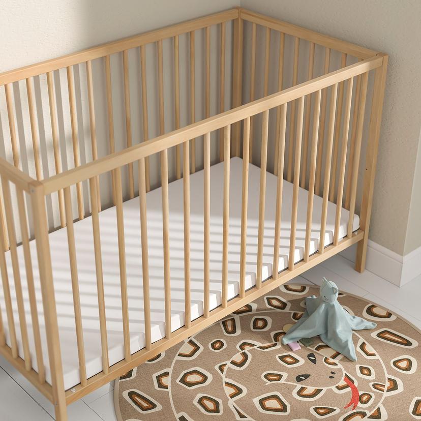 PELLEPLUTT — матрас для детской кроватки, 60x120x6 см