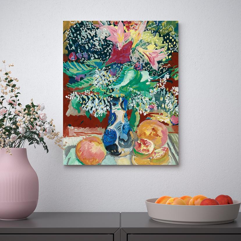 PJÄTTERYD — Картина, 40x50 см