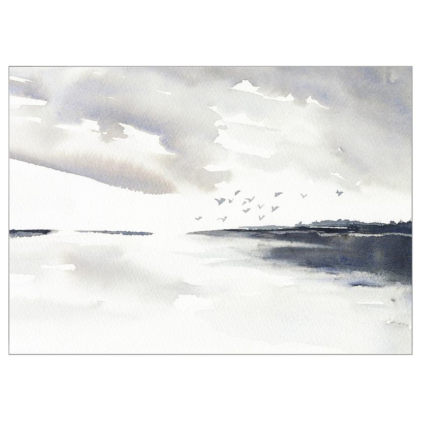 PJÄTTERYD — Картина, 70x50 см