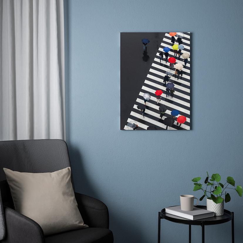 PJÄTTERYD — Картина, 50x70 см