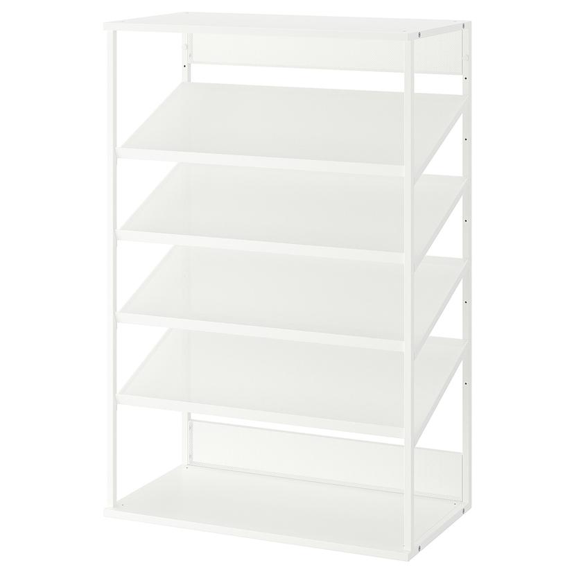 PLATSA — Открытый модуль для обуви, 80x40x120 см