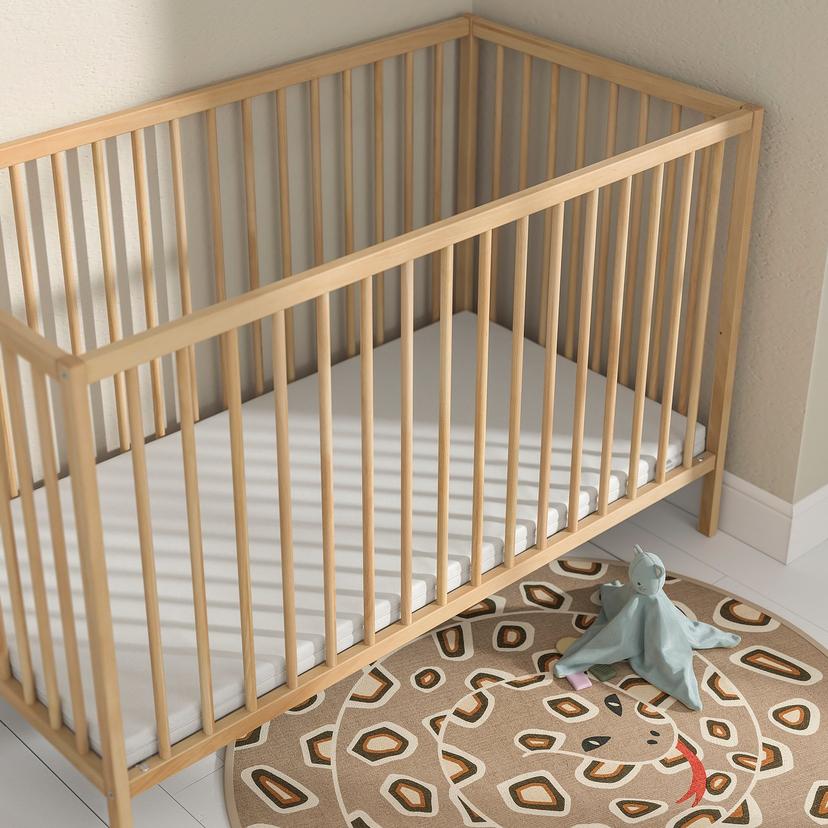 PLUTTIG — Поролоновый матрас для детской кроватки