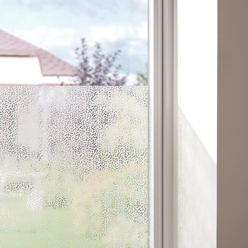 PUCKELFLY — оконная пленка, с рисунком, 50x150 см