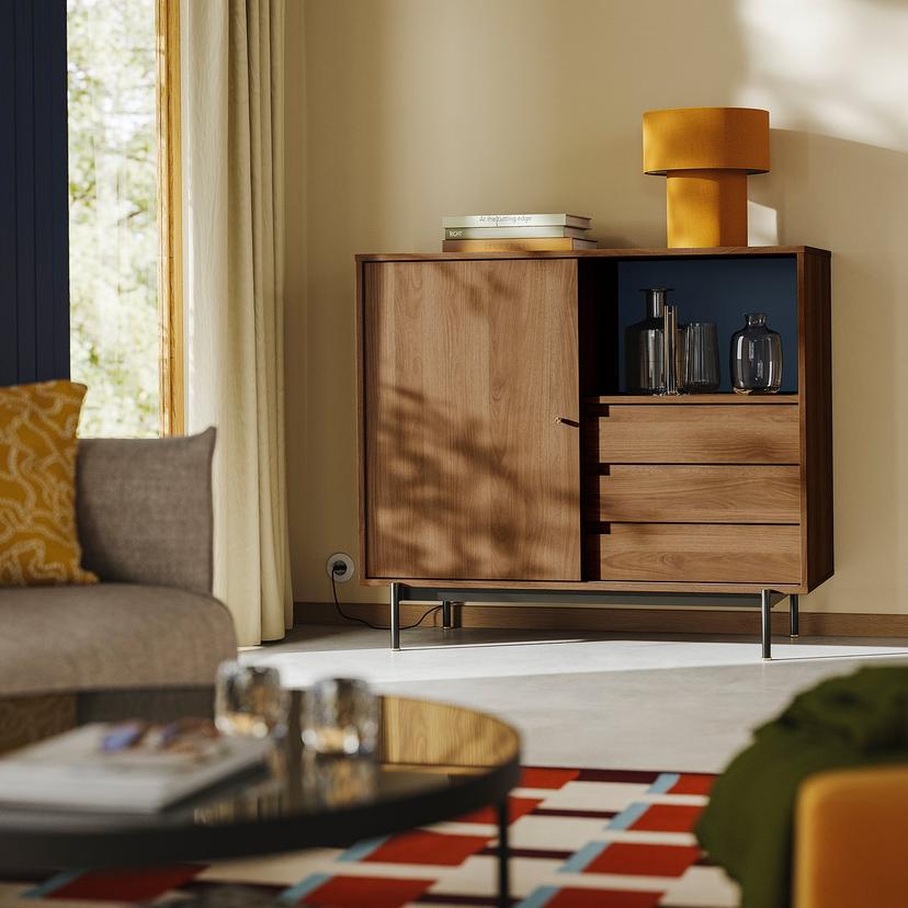 RÅDMANSÖ — Szafka, 118x49x103 см