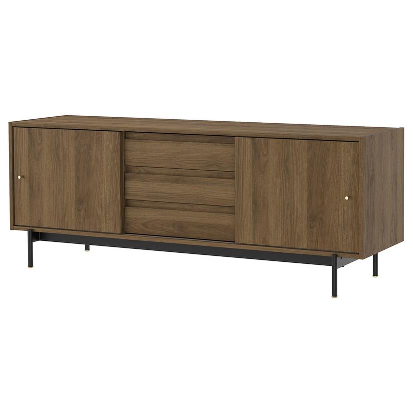 RÅDMANSÖ — Szafka pod TV, 176x48x66 см