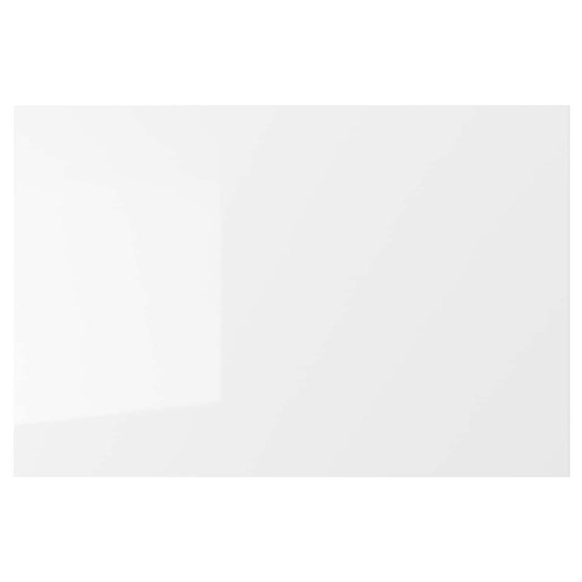 RINGHULT — фронтальная панель ящика, глянцевый белый, 60x40 см