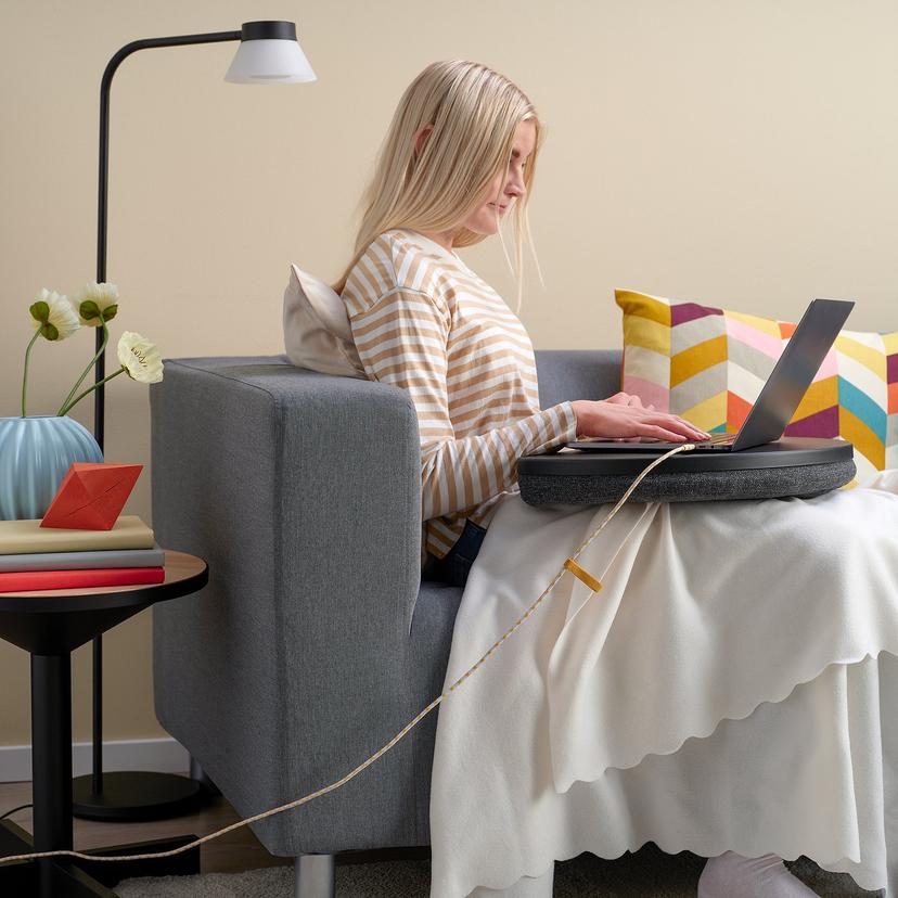 RUNDHULT — 	Кабель USB-C на USB-C, 1.5 m/100 Wat