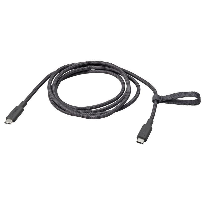 RUNDHULT — кабель USB-C–USB-C