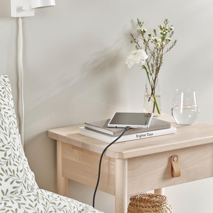 RUNDHULT — кабель USB-C–USB-C