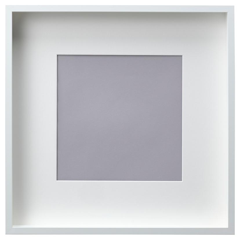 SANNAHED — рама, белый, 50x50 см