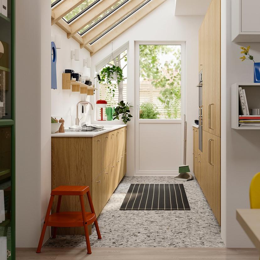 SINARP — Плинтус, 220x8 см