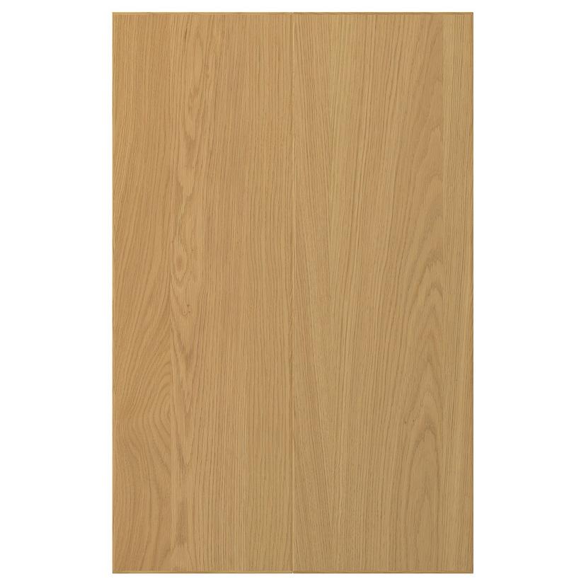 SINARP — Дверцы для шкафа, 2 штуки, 25x80 см