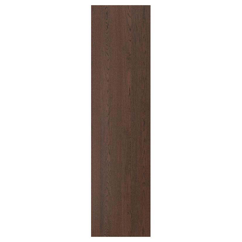 SINARP — накладная панель, коричневый, 62x240 см