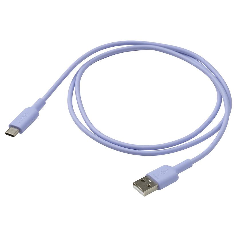 SITTBRUNN — USB-A na USB-C, 1.0 m