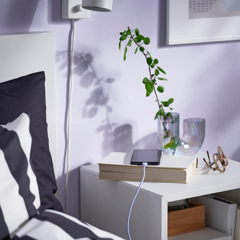 SITTBRUNN — USB-A na USB-C, 1.0 m