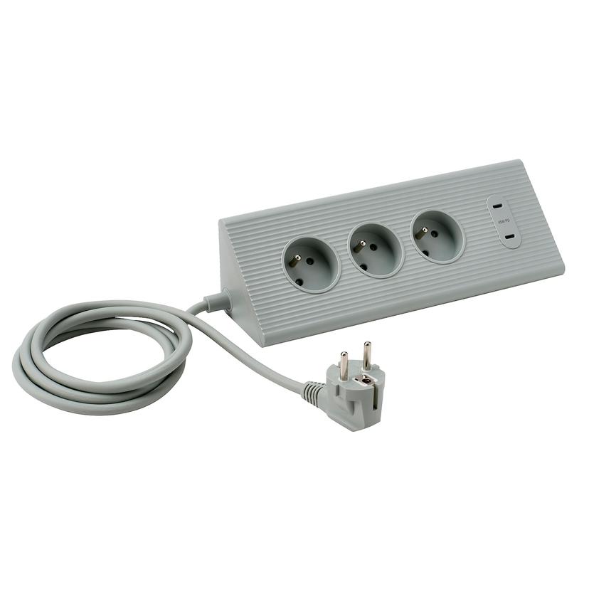 SKOTAT — Удлинитель, зеленый