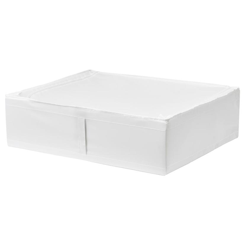 SKUBB — сумка для хранения, белый, 65x53x19 см