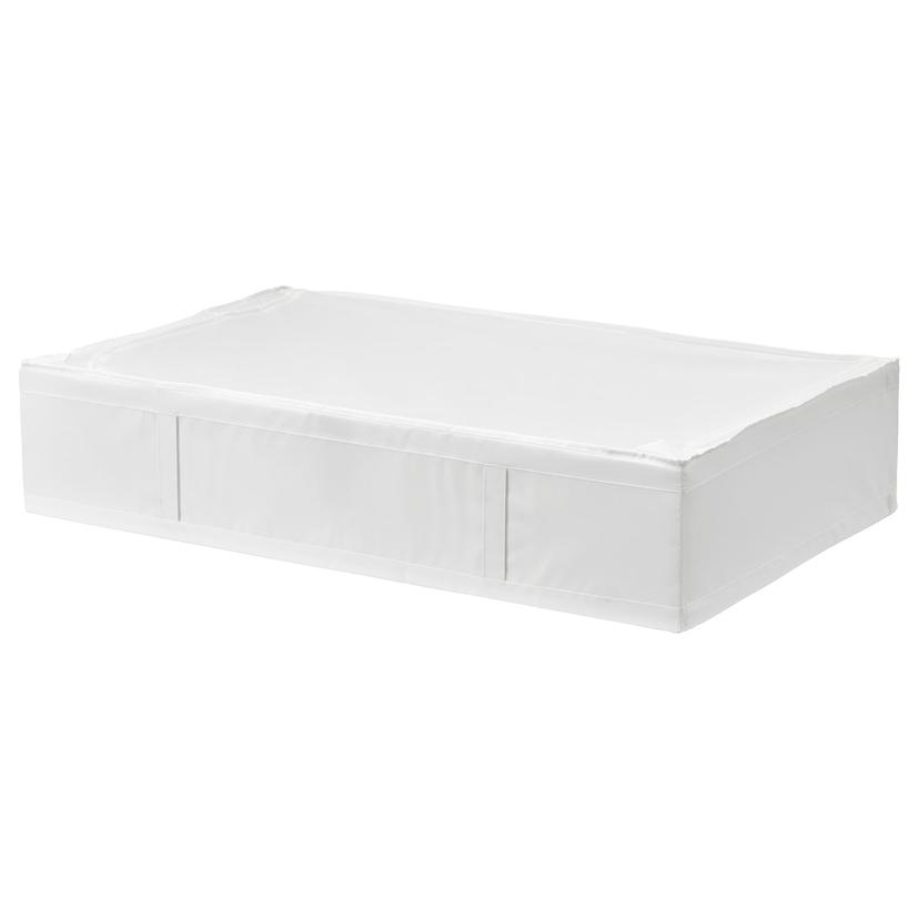SKUBB — сумка для хранения, белый, 90x53x19 см
