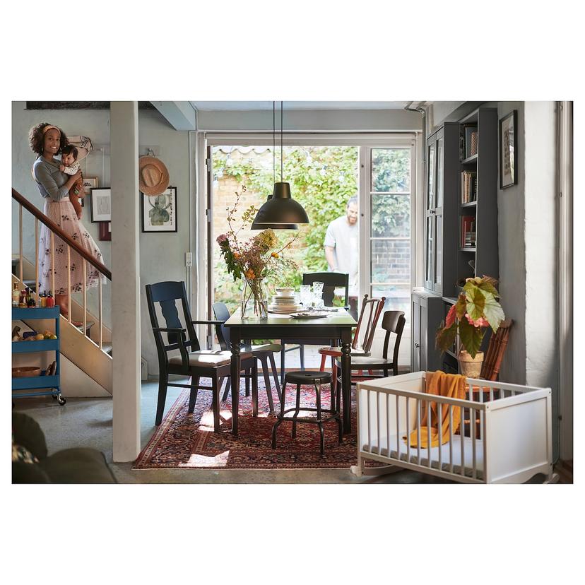 SKURUP — Подвесной светильник, черный