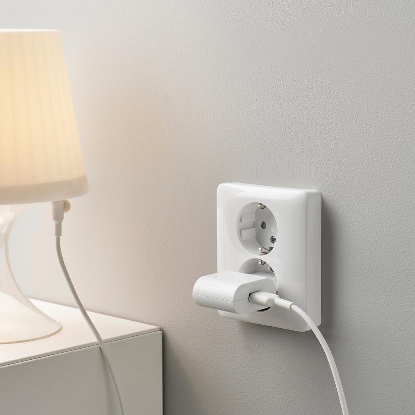 SMÅHAGEL — комплект блока питания