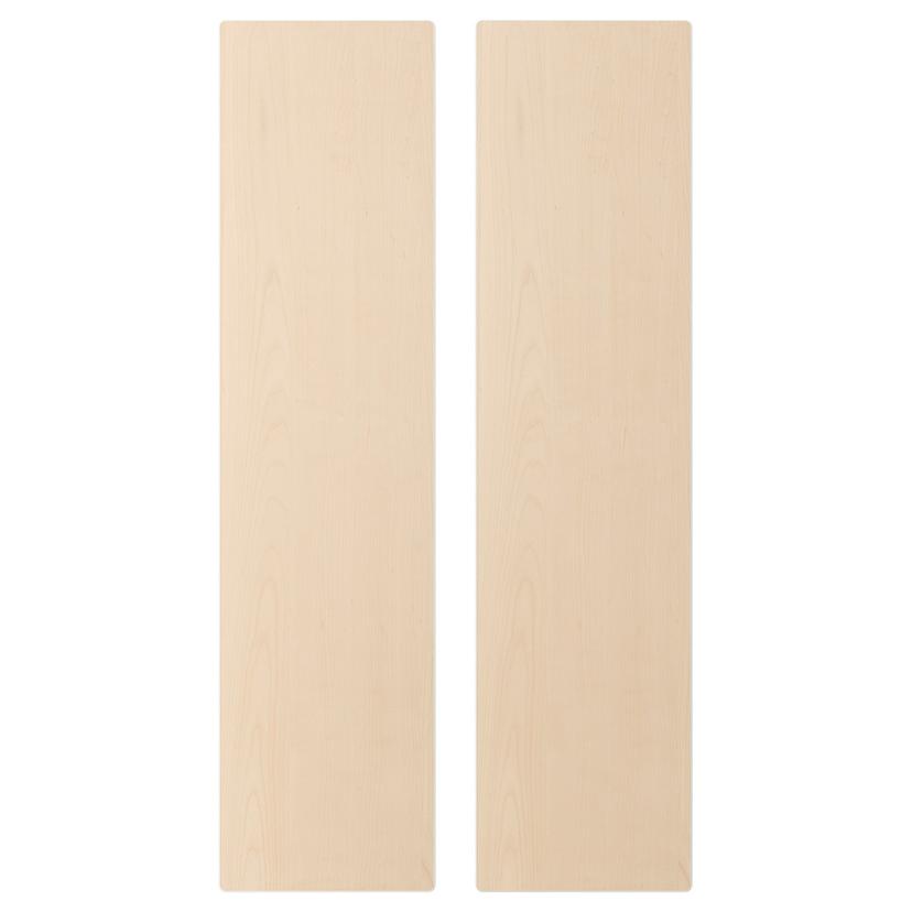 SMÅSTAD — Двери, имитирующие березу