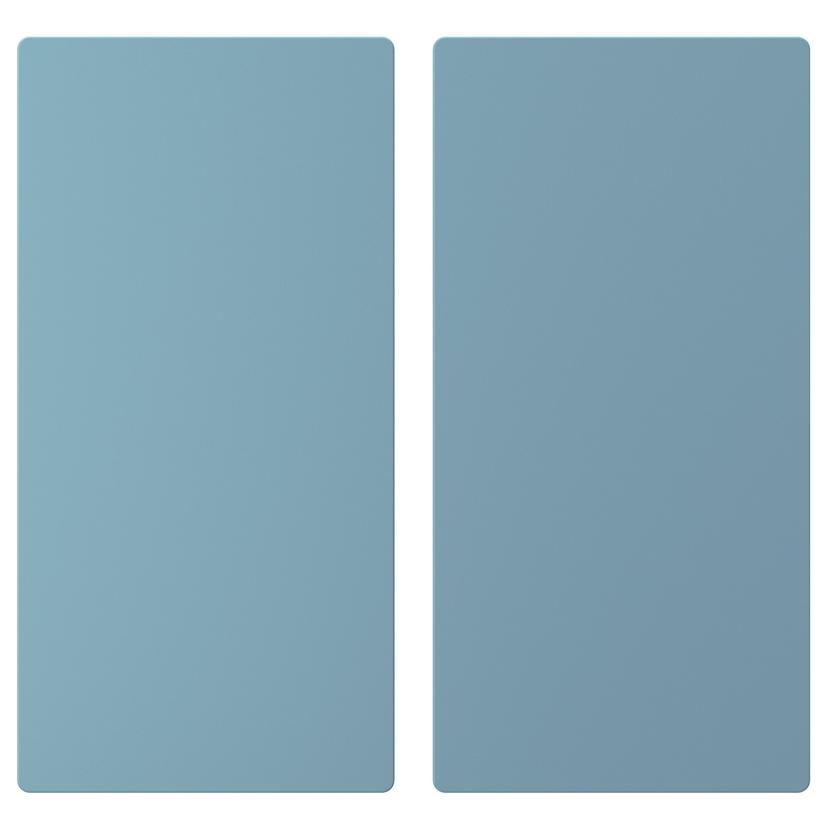 SMÅSTAD — дверь, синий, 30x60 см