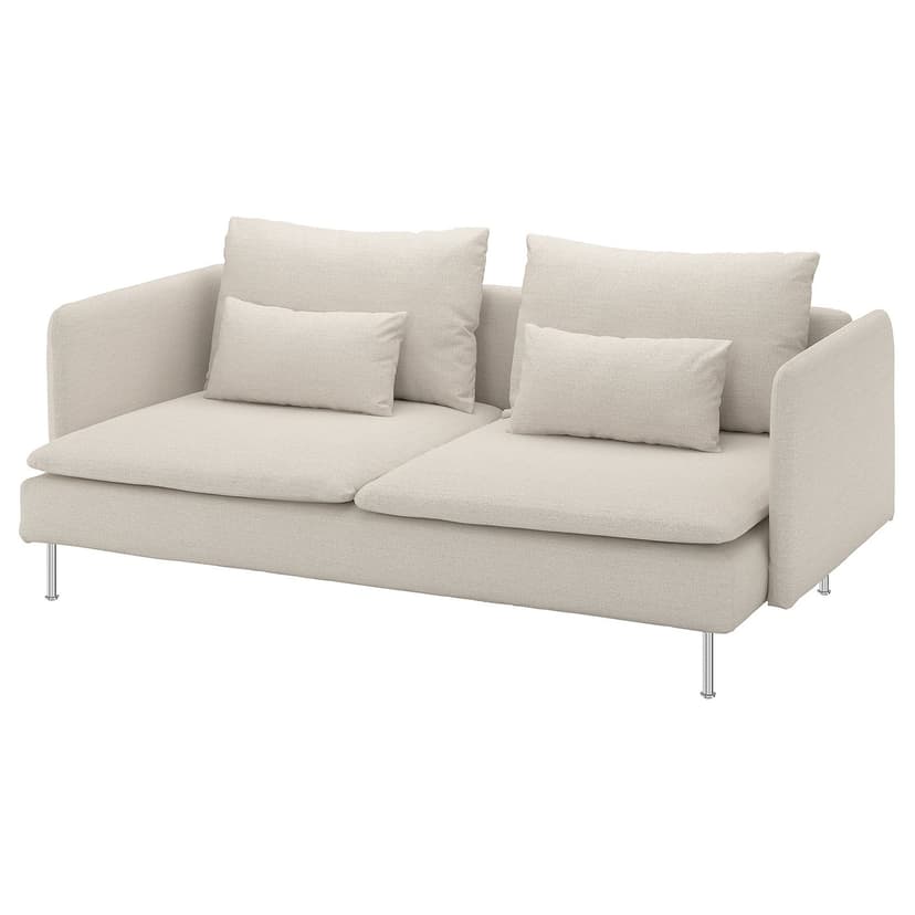 SÖDERHAMN — Sofa 3-osobowa, 