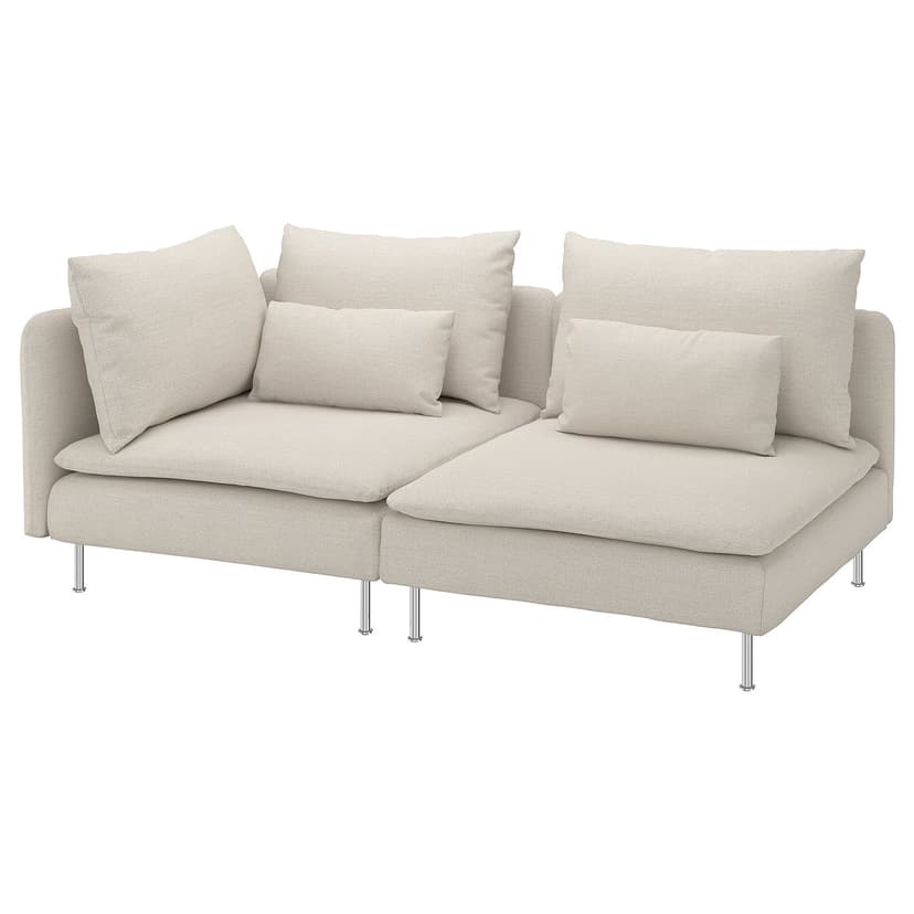 SÖDERHAMN — Sofa 3-osobowa, 