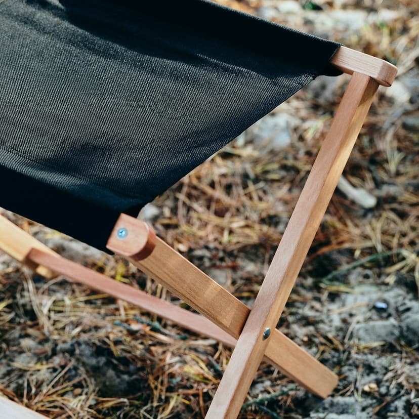 SOLUPPGÅNG — Stołek, ogrodowy, eukaliptus, 